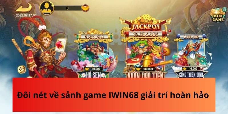 Đôi nét về sảnh game giải trí hoàn hảo trên thị trường