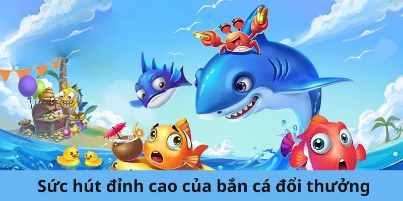 Độ hấp dẫn của săn cá đại dương tại IWIN68