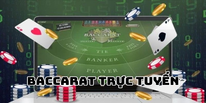 Hướng dẫn chơi Baccarat tại IWIN68