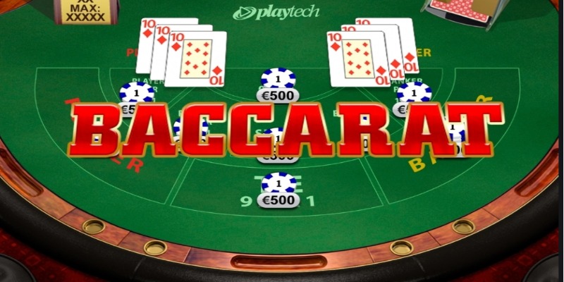 Tìm hiểu Baccarat trực tuyến